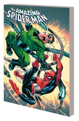 bokomslag Amazing Spider-man By Zeb Wells Vol. 7: Armed And Dangerous