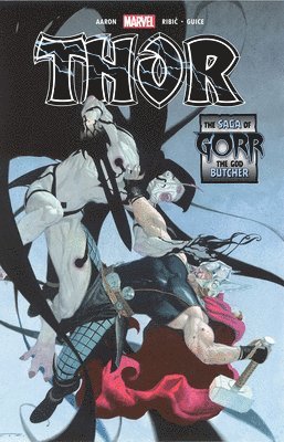 Thor: The Saga of Gorr the God Butcher 1