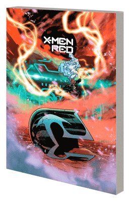 bokomslag X-Men Red By Al Ewing Vol. 2