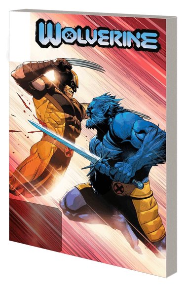 Benjamin Percy - Wolverine by Benjamin Percy Vol. 6, Häftad