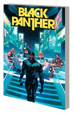 bokomslag Black Panther By John Ridley Vol. 3