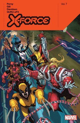 X-Force by Benjamin Percy Vol. 7 1