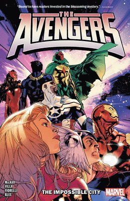 Avengers by Jed Mackay Vol. 1 1