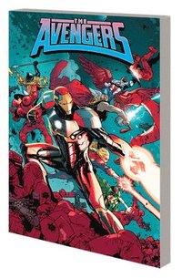bokomslag Avengers By Jed Mackay: Twilight Dreaming Vol. 2