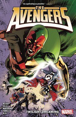 Avengers by Jed Mackay Vol. 2: Twilight Dreaming 1