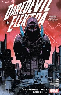 bokomslag Daredevil & Elektra by Chip Zdarsky Vol. 3