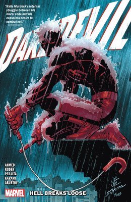 bokomslag Daredevil By Saladin Ahmed Vol. 1: Hell Breaks Loose