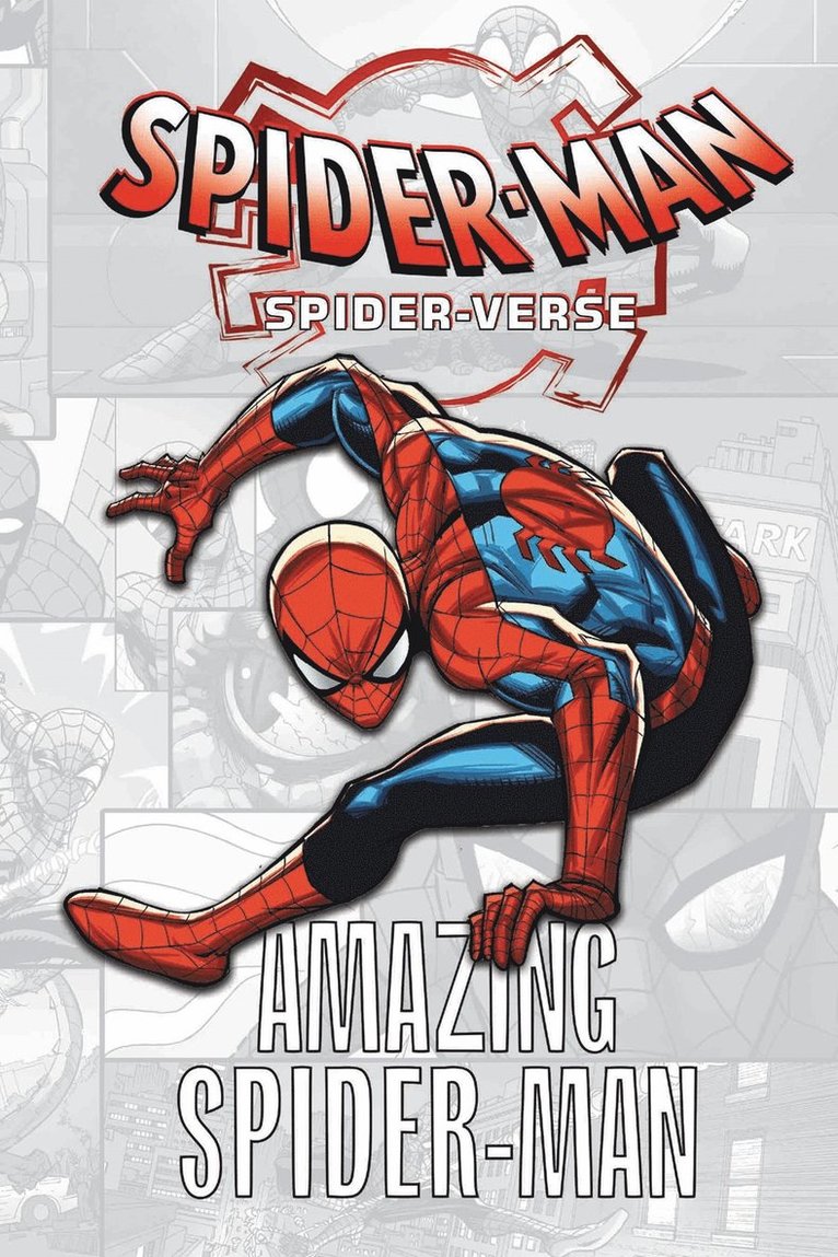 Spider-Verse: Amazing Spider-Man 1