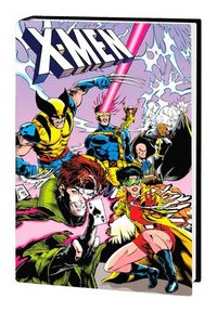 bokomslag X-Men: The Animated Series - The Adaptations Omnibus