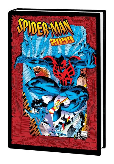 Peter David - Spider-Man 2099 Omnibus Vol. 1, Inbunden