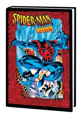 bokomslag Spider-Man 2099 Omnibus Vol. 1