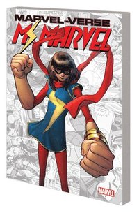 bokomslag Marvel-Verse: Ms. Marvel