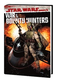bokomslag Star Wars: War Of The Bounty Hunters Omnibus