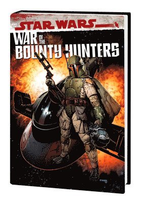 Star Wars: War Of The Bounty Hunters Omnibus 1