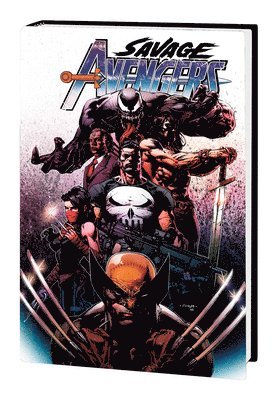 Savage Avengers By Gerry Duggan Omnibus 1