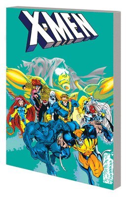 bokomslag X-men: The Animated Series - The Further Adventures
