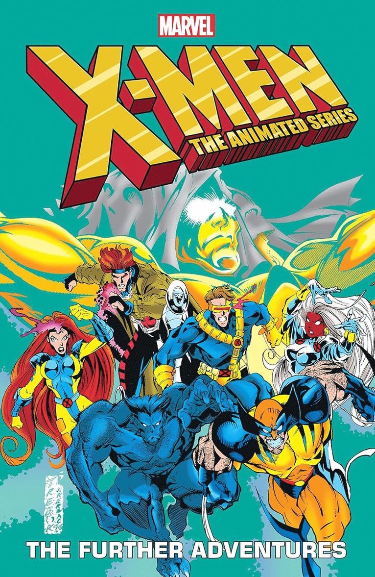 X-men: The Animated Series - The Further Adventures 1