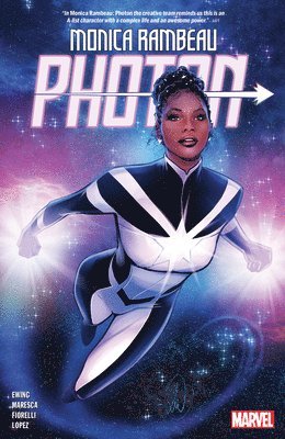 bokomslag Monica Rambeau: Photon