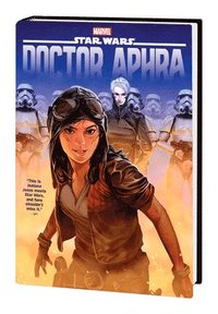 bokomslag Star Wars: Doctor Aphra Omnibus Vol. 1
