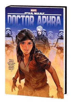 Star Wars: Doctor Aphra Omnibus Vol. 1 1