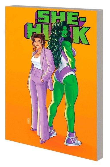 Rainbow Rowell - She-Hulk by Rainbow Rowell Vol. 2: Jen of Hearts, Häftad
