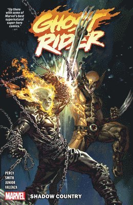 Ghost Rider Vol. 2: Shadow Country 1