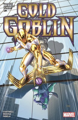 Gold Goblin 1