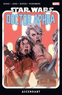 bokomslag Star Wars: Doctor Aphra Vol. 6 - Ascendant