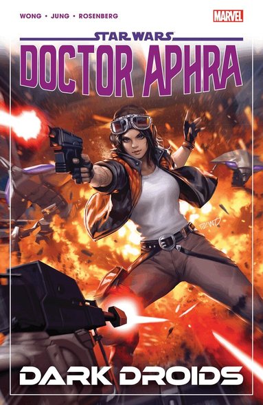 Alyssa Wong - Star Wars: Doctor Aphra Vol. 7 - Dark Droids, Häftad