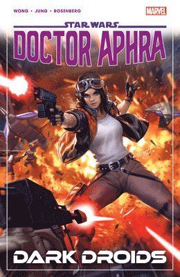 Star Wars: Doctor Aphra Vol. 7 - Dark Droids 1
