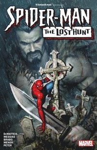 bokomslag Spider-Man: The Lost Hunt