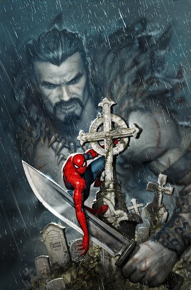 J. M. DeMatteis - Spider-Man: The Lost Hunt, Häftad