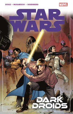 Star Wars Vol. 7: Dark Droids 1