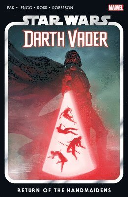 Star Wars: Darth Vader By Greg Pak Vol. 6 1