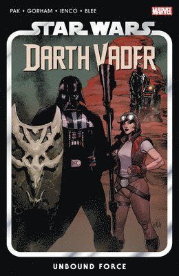 bokomslag Star Wars: Darth Vader By Greg Pak Vol. 7