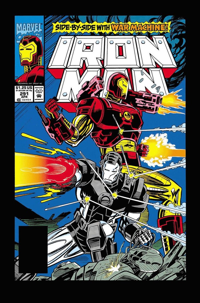 Len Kaminski, Kurt Busiek, Christopher Priest, Marvel Various - Iron Man Epic Collection: The Return of Tony Stark, Häftad