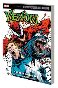 bokomslag Venom Epic Collection: Carnage Unleashed