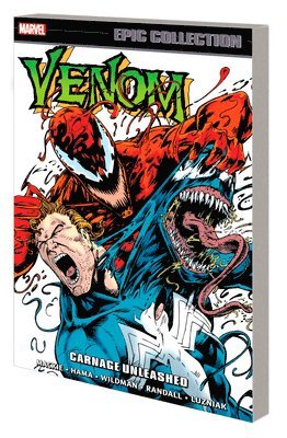 Venom Epic Collection: Carnage Unleashed 1