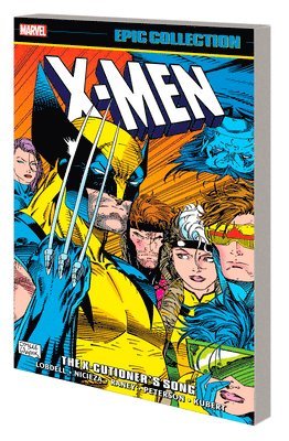 X-men Epic Collection: The X-cutioner's Song 1