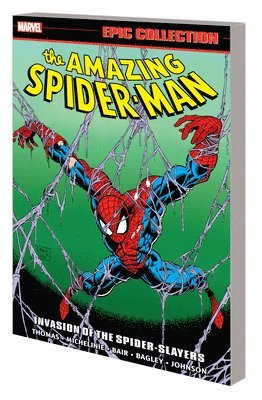 Amazing Spider-man Epic Collection: Invasion Of The Spider-slayers 1