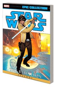 bokomslag Star Wars Legends Epic Collection: The Rebellion Vol. 5