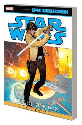 Star Wars Legends Epic Collection: The Rebellion Vol. 5 1