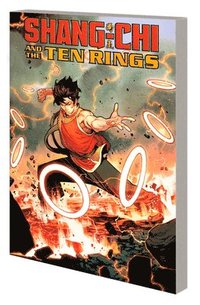 bokomslag Shang-Chi And The Ten Rings