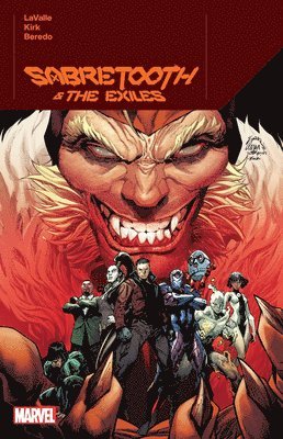 Sabretooth & The Exiles 1