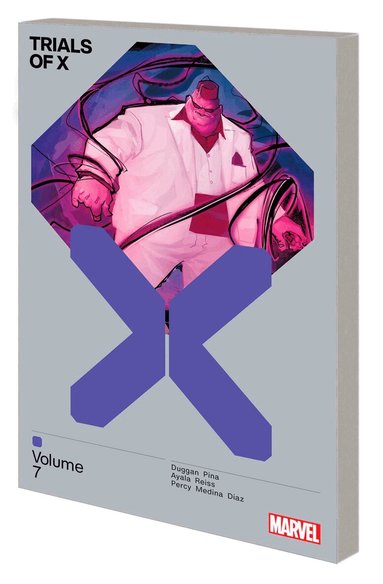Gerry Duggan, Vita Ayala, Benjamin Percy - Trials Of X Vol. 7, Häftad