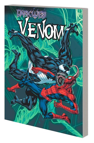 Al Ewing, Ram V - Venom by Al Ewing & Ram V Vol. 3: Dark Web, Häftad