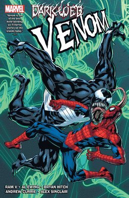 Venom by Al Ewing & Ram V Vol. 3: Dark Web 1