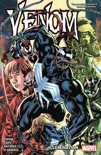 bokomslag Venom by Al Ewing & Ram V Vol. 4: Illumination