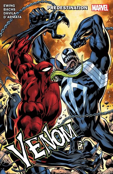 Al Ewing, Ram V - Venom by Al Ewing Vol. 5, Häftad