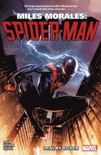 bokomslag Miles Morales: Spider-man By Cody Ziglar Vol. 1